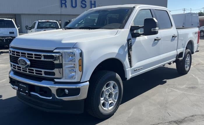 New 2025 Ford F-250 - photo 1