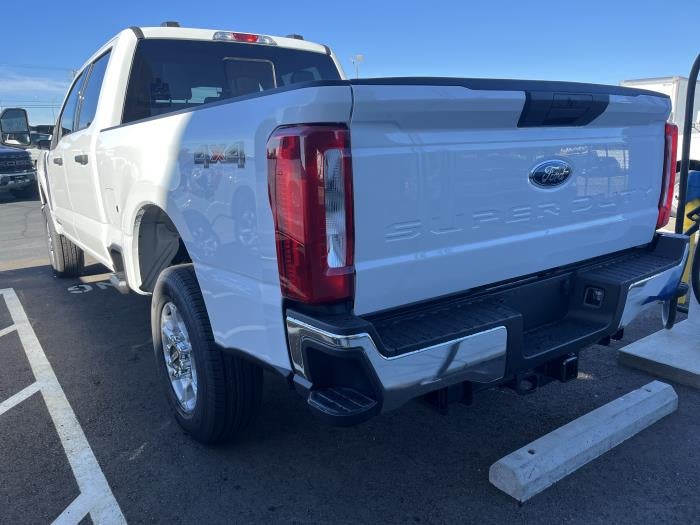 New 2025 Ford F-250 XLT Crew Cab for sale #1849031 - photo 7