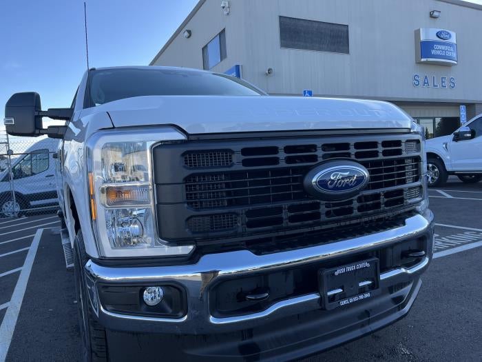 New 2025 Ford F-250 XLT Crew Cab for sale #1849031 - photo 8