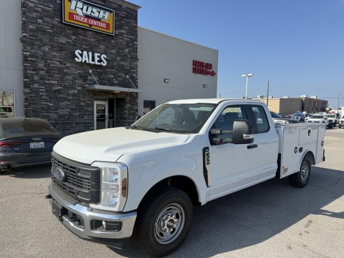 2026 Ford F-250 Super Cab 4x2 PJ Truck Beds Service Truck for sale #1975766 - photo 1