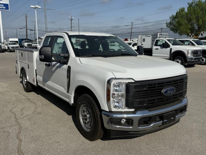 New 2026 Ford F-250 Super Cab Service Truck for sale #1975766 - photo 7