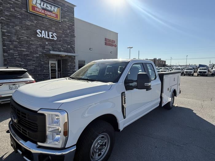 New 2026 Ford F-250 Super Cab Service Truck for sale #1975757 - photo 1