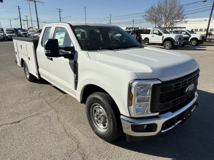 New 2026 Ford F-250 Super Cab Service Truck for sale #1975757 - photo 7