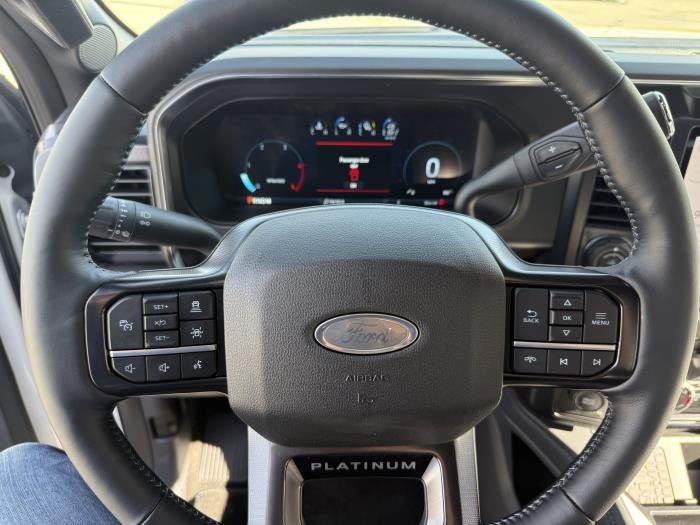 New 2026 Ford F-250 Platinum Crew Cab for sale #1983226 - photo 21