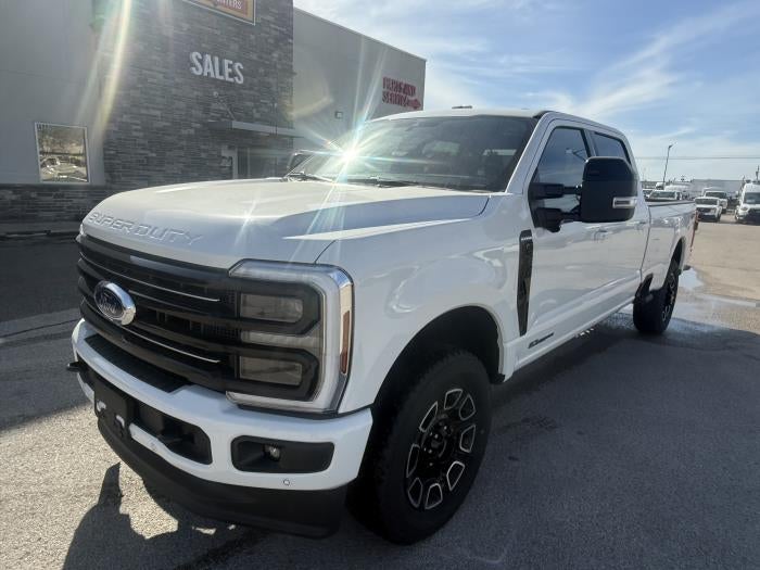 New 2026 Ford F-250 Platinum Crew Cab for sale #1983226 - photo 3