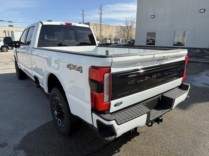 New 2026 Ford F-250 - photo 1