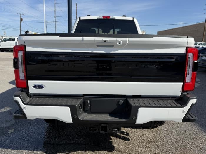 New 2026 Ford F-250 Platinum Crew Cab for sale #1983226 - photo 5