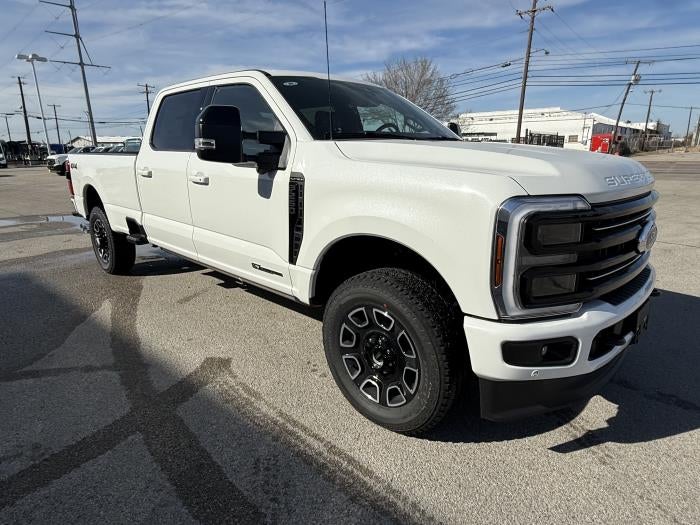 New 2026 Ford F-250 Platinum Crew Cab for sale #1983226 - photo 8