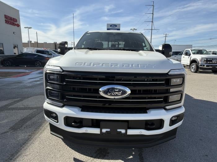 New 2026 Ford F-250 Platinum Crew Cab for sale #1983226 - photo 9