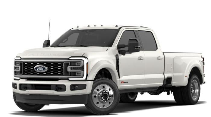 New 2027 Ford F-450 - photo 1