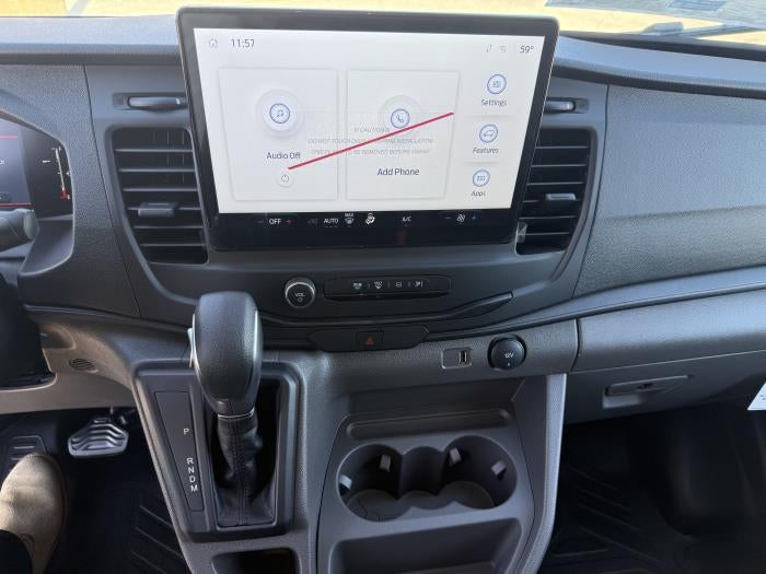 New 2026 Ford Transit 350 HD Low Roof Empty Cargo Van for sale #1970404 - photo 11