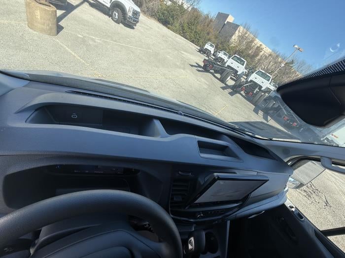 New 2026 Ford Transit 350 HD Low Roof Empty Cargo Van for sale #1970404 - photo 14