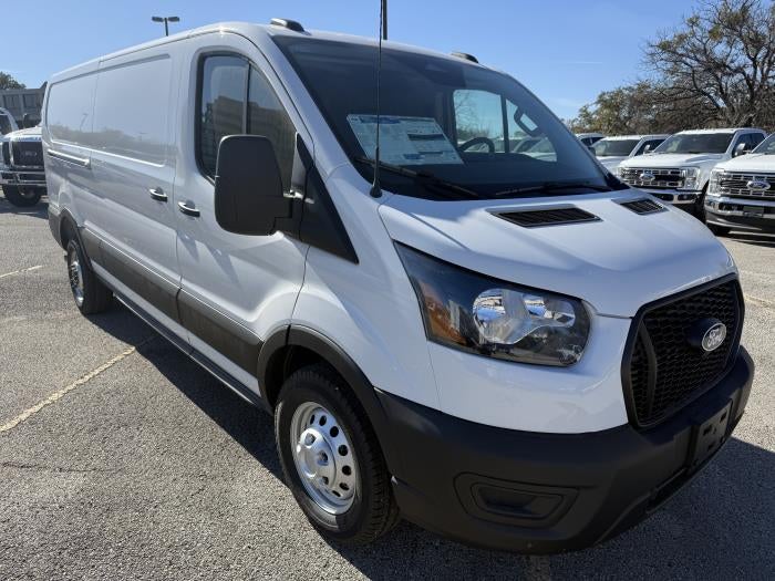 New 2026 Ford Transit 350 HD Low Roof Empty Cargo Van for sale #1968143 - photo 9