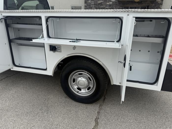 New 2025 Ford F-250 Regular Cab Service Truck for sale #1885779 - photo 10