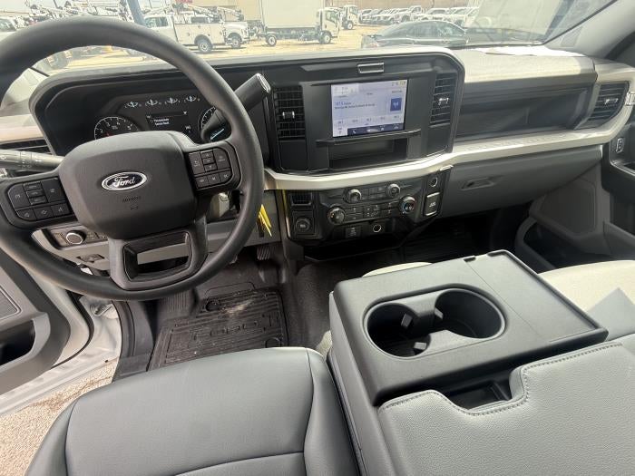 New 2025 Ford F-250 Regular Cab Service Truck for sale #1885779 - photo 11