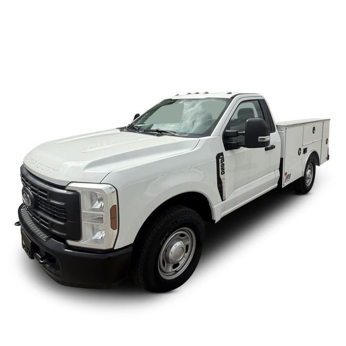 New 2025 Ford F-250 Regular Cab Service Truck for sale #1885779 - photo 16