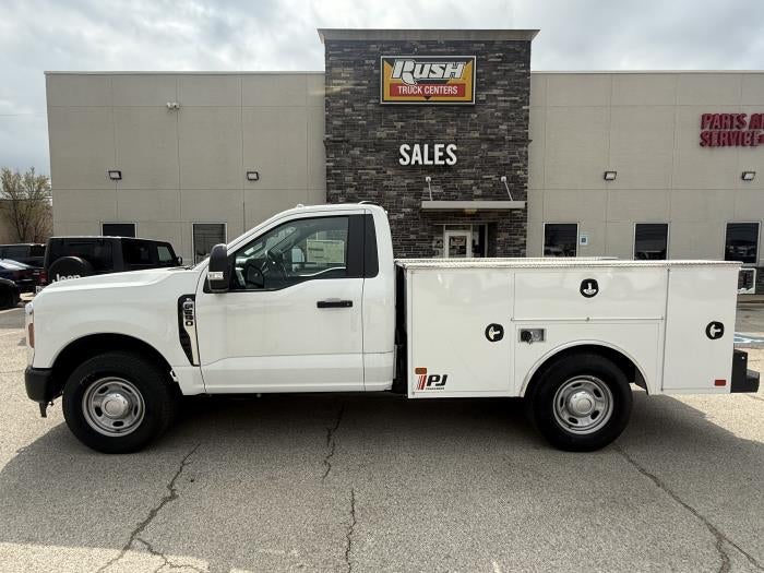 New 2025 Ford F-250 Regular Cab Service Truck for sale #1885779 - photo 4