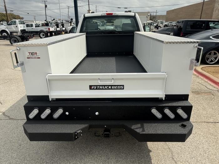 New 2025 Ford F-250 Regular Cab Service Truck for sale #1885779 - photo 3