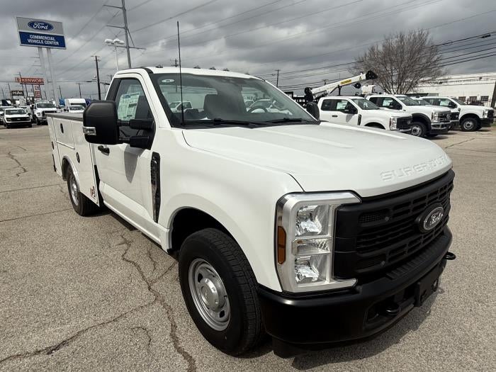 New 2025 Ford F-250 Regular Cab Service Truck for sale #1885779 - photo 8