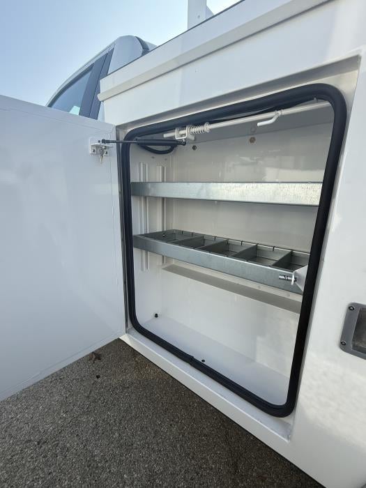 New 2025 Ford F-250 Regular Cab Service Truck for sale #1919934 - photo 9