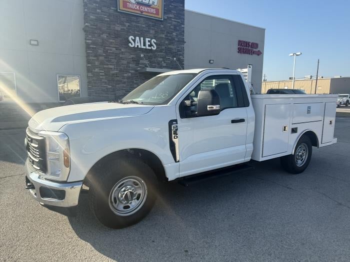 2025 Ford F-250 Regular Cab 4x2 Truck Equipment Resource TER Service Truck for sale #1919934 - photo 1