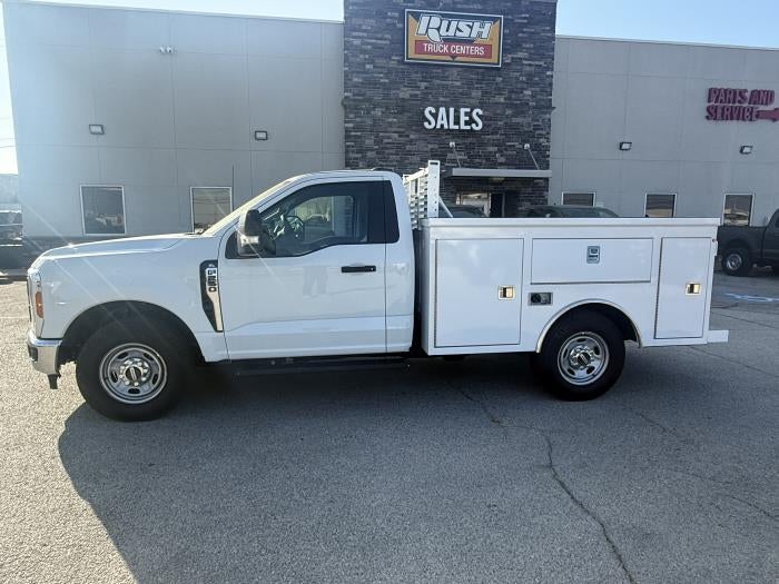 2025 Ford F-250 Regular Cab 4x2 Truck Equipment Resource TER Service Truck for sale #1919934 - photo 3