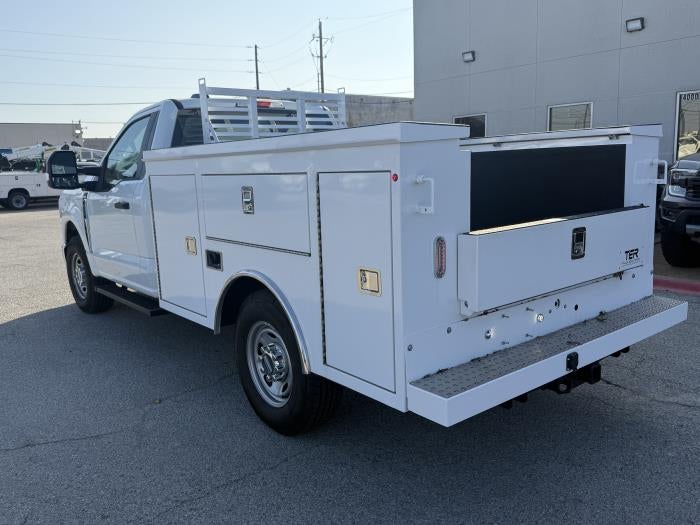 2025 Ford F-250 Regular Cab 4x2 Truck Equipment Resource TER Service Truck for sale #1919934 - photo 2