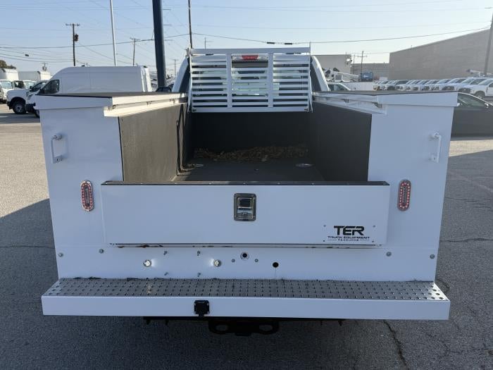 New 2025 Ford F-250 Regular Cab Service Truck for sale #1919934 - photo 3