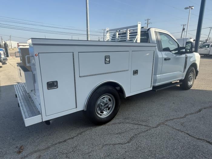New 2025 Ford F-250 Regular Cab Service Truck for sale #1919934 - photo 5