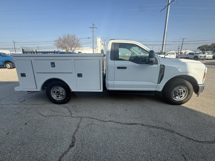 New 2025 Ford F-250 Regular Cab Service Truck for sale #1919934 - photo 6