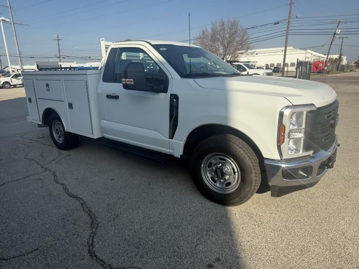 New 2025 Ford F-250 Regular Cab Service Truck for sale #1919934 - photo 7