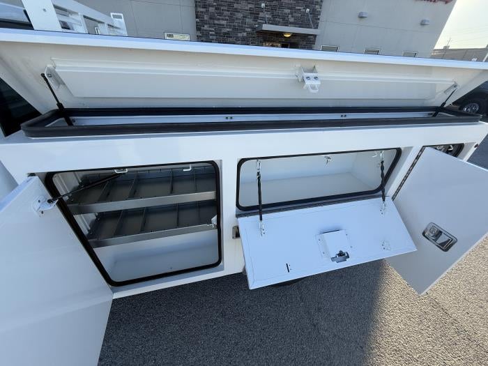 New 2025 Ford F-250 Regular Cab Service Truck for sale #1919946 - photo 9