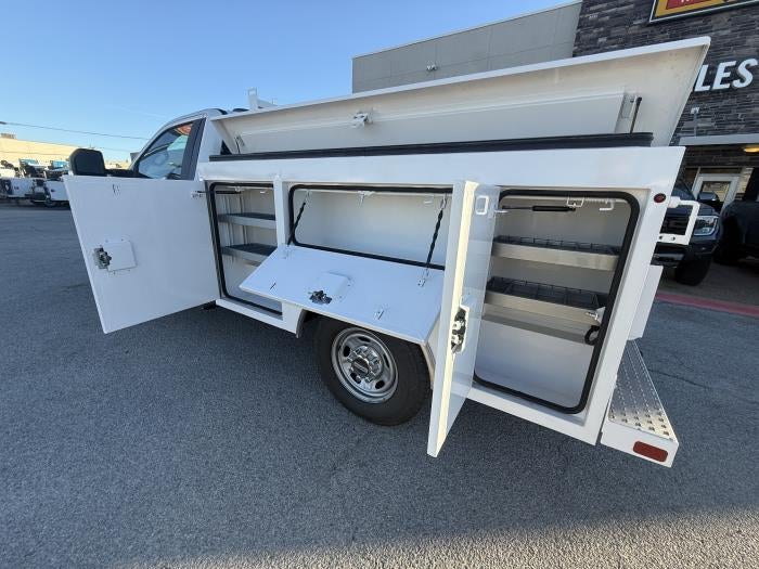 2025 Ford F-250 Regular Cab 4x2 Truck Equipment Resource TER Service Truck for sale #1919946 - photo 10