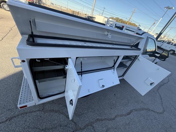 2025 Ford F-250 Regular Cab 4x2 Truck Equipment Resource TER Service Truck for sale #1919946 - photo 11