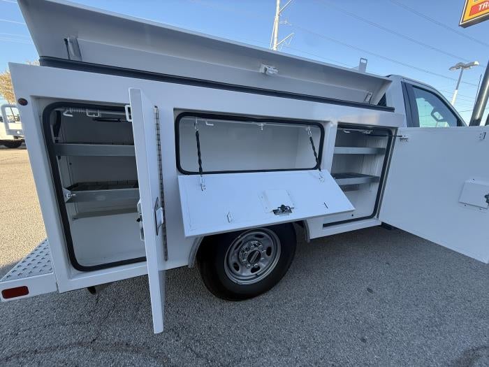 2025 Ford F-250 Regular Cab 4x2 Truck Equipment Resource TER Service Truck for sale #1919946 - photo 12