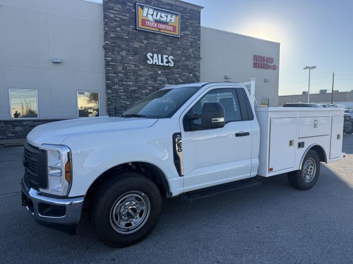 New 2025 Ford F-250 Regular Cab Service Truck for sale #1919946 - photo 1