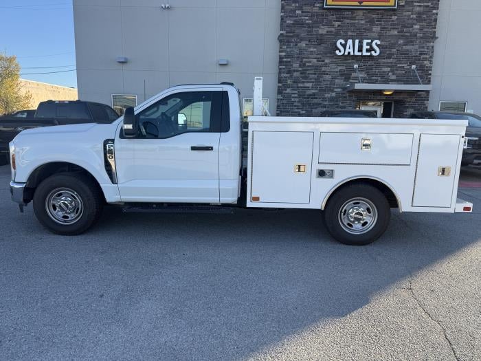 New 2025 Ford F-250 Regular Cab Service Truck for sale #1919946 - photo 3