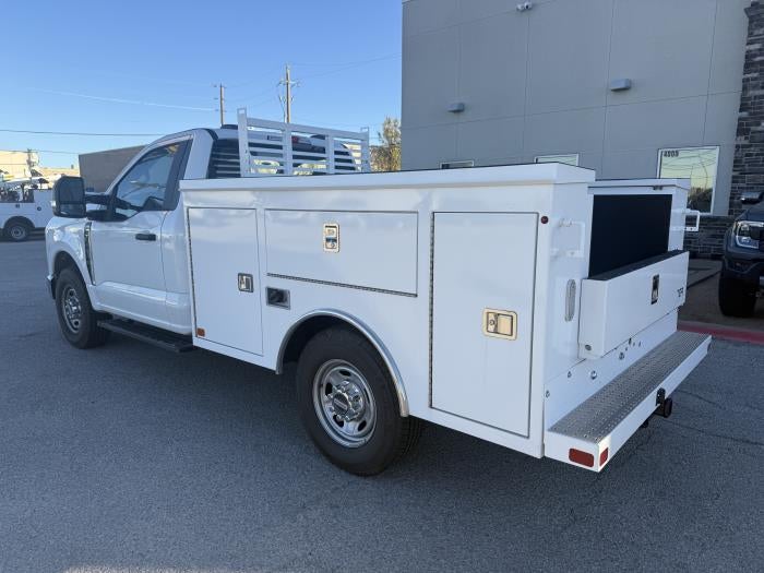 2025 Ford F-250 Regular Cab 4x2 Truck Equipment Resource TER Service Truck for sale #1919946 - photo 2