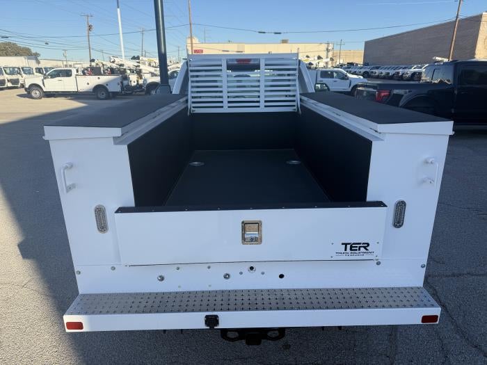 New 2025 Ford F-250 Regular Cab Service Truck for sale #1919946 - photo 4