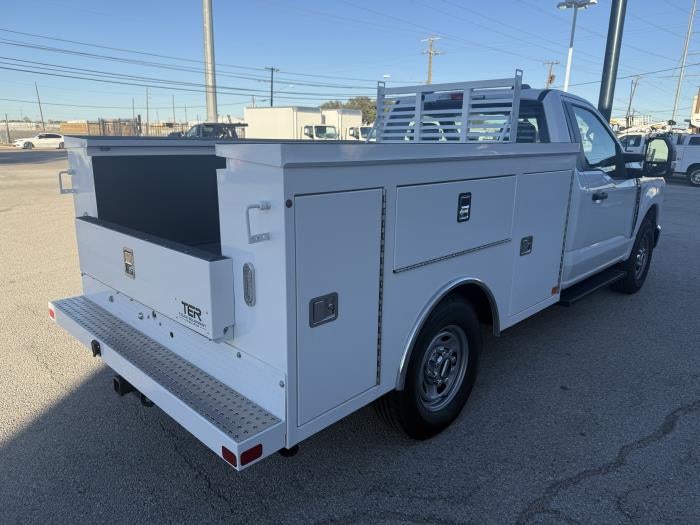 2025 Ford F-250 Regular Cab 4x2 Truck Equipment Resource TER Service Truck for sale #1919946 - photo 5