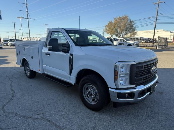 New 2025 Ford F-250 Regular Cab Service Truck for sale #1919946 - photo 7
