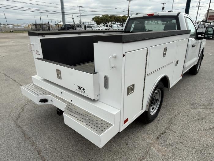New 2025 Ford F-250 Regular Cab Service Truck for sale #1885775 - photo 5