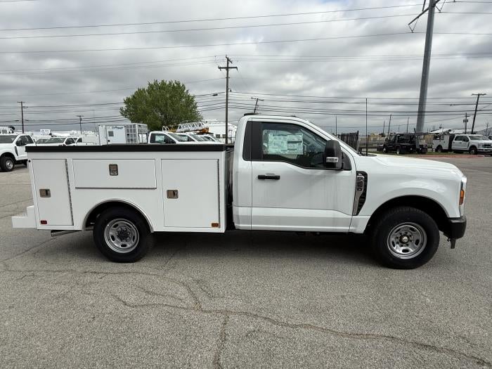 New 2025 Ford F-250 Regular Cab Service Truck for sale #1885775 - photo 6