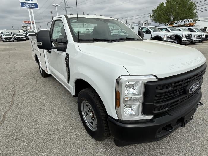 New 2025 Ford F-250 Regular Cab Service Truck for sale #1885775 - photo 7