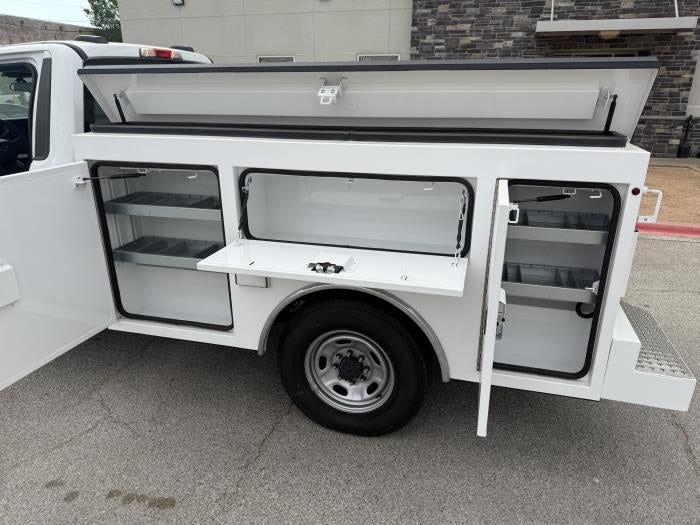 New 2025 Ford F-250 Regular Cab Service Truck for sale #1885775 - photo 9