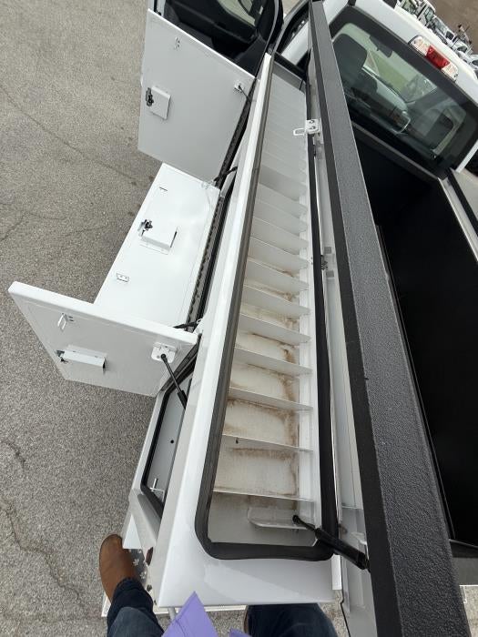 New 2025 Ford F-250 Regular Cab Service Truck for sale #1885775 - photo 10