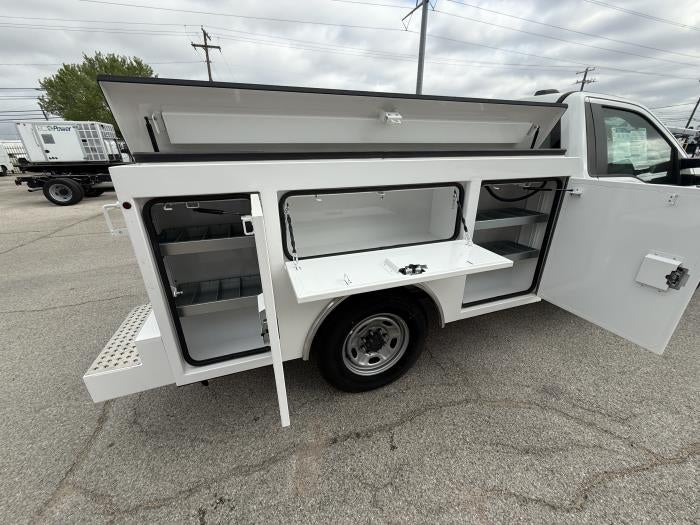 New 2025 Ford F-250 Regular Cab Service Truck for sale #1885775 - photo 11