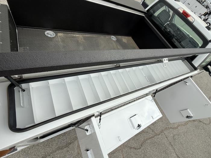 New 2025 Ford F-250 Regular Cab Service Truck for sale #1885775 - photo 12