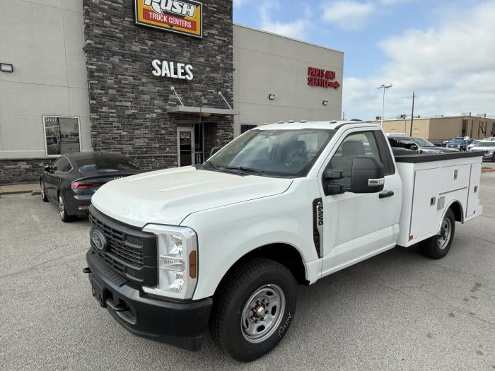 New 2025 Ford F-250 Regular Cab Service Truck for sale #1885775 - photo 1