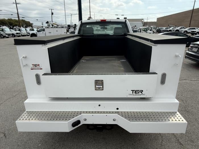 2025 Ford F-250 Regular Cab 4x2 Truck Equipment Resource TER Service Truck for sale #1885775 - photo 3